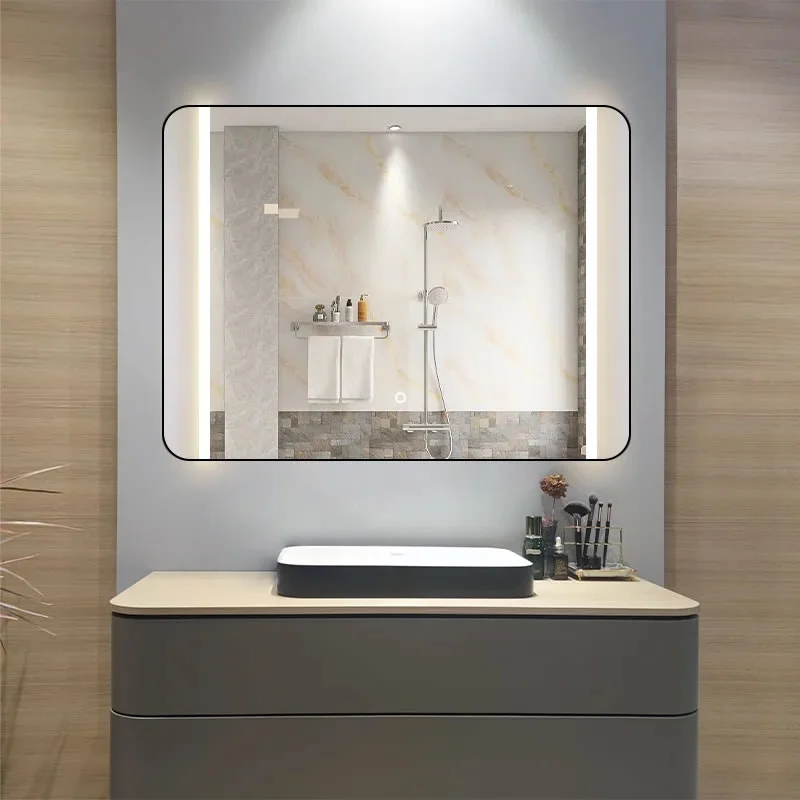 Rectangle Bathroom Mirror